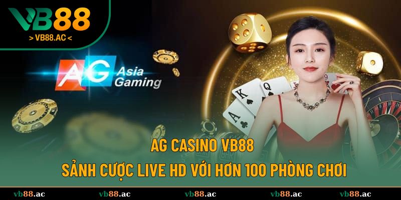 AG Casino VB88