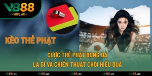 cược thẻ phạt bóng đá