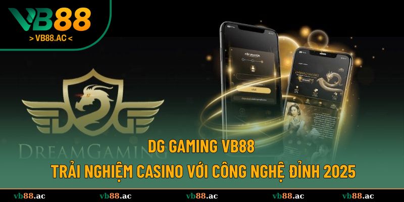 DG Gaming VB88