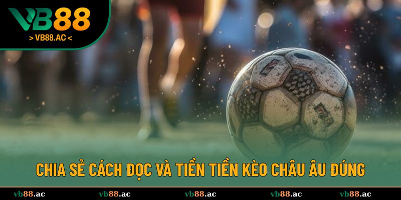 Bật mí kiến thức chơi kèo châu Âu cơ bản
