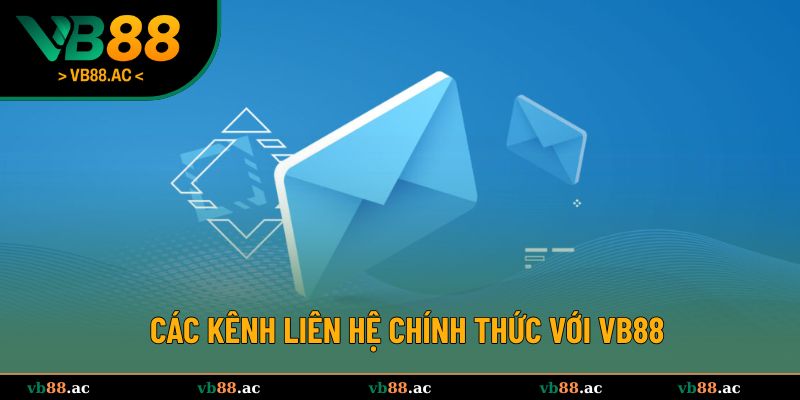 Tổng hợp những kênh đang hoạt động có thể liên lạc