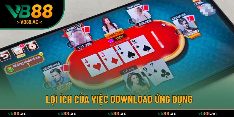 Khám phá lợi ích của việc download ứng dụng game online