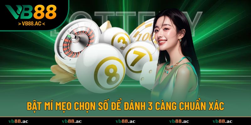 Chia sẻ mẹo dự đoán 3 số cuối của giải đặc biệt