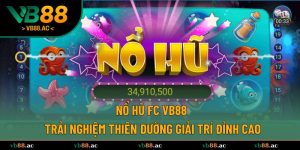 nổ hũ fc VB88