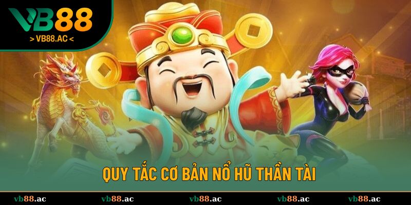 Tìm hiểu sâu về quy luật của game slot thần tài 