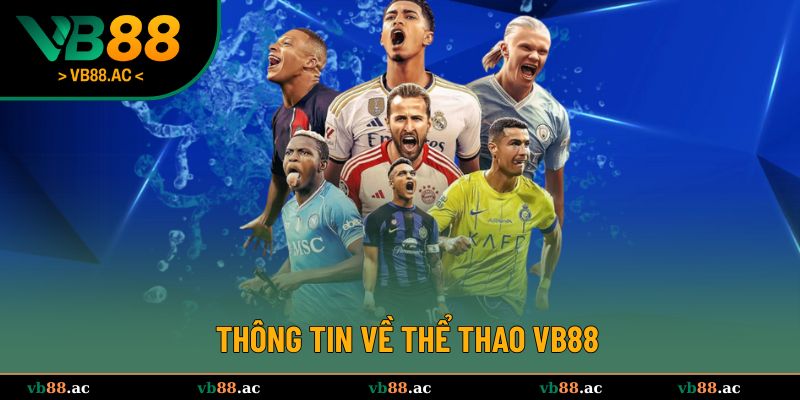 Tóm tắt các thông tin về thể thao VB88