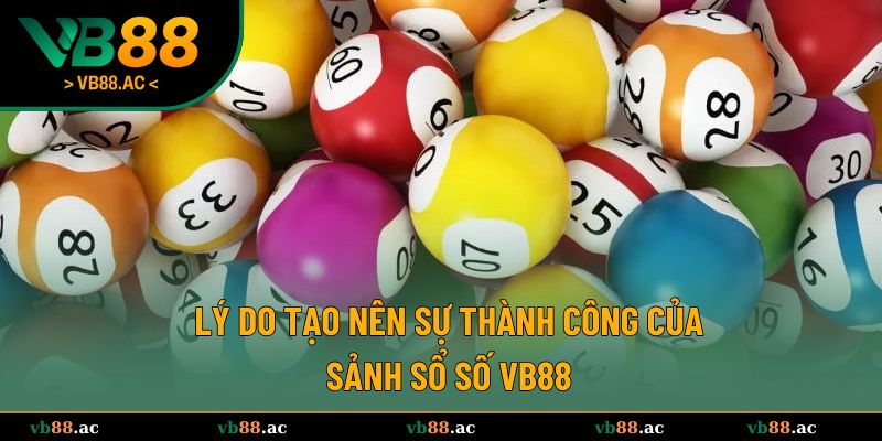 Bật mí lý do tạo nên thành công của sân chơi cá cược